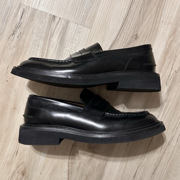 Royal Repbliq BOND BLOX POLIDO LOAFER | BLACK Sz 44 EU, Sz 10-10.5 US  Fast Ship main image 13